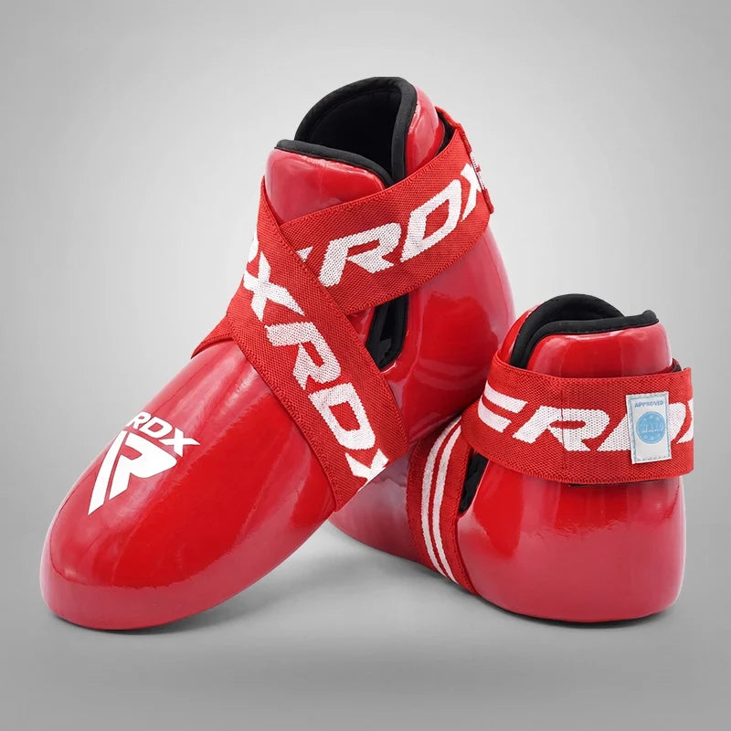 RDX T1 WAKO Boot Protector#color_red