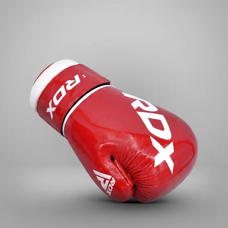 RDX T1 WAKO Point Fighting Gloves#color_red