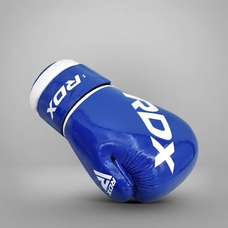 RDX T1 WAKO Point Fighting Gloves#color_blue