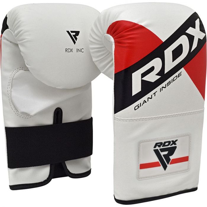 RDX F1 4ft / 5ft 14-in-1 Punch Bag with Bag Mitts Set
