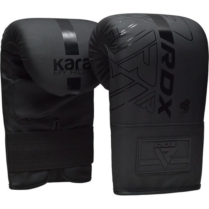 RDX Punch Bag Boxing Training, 15PC Kara Filled 5ft Heavy Duty set