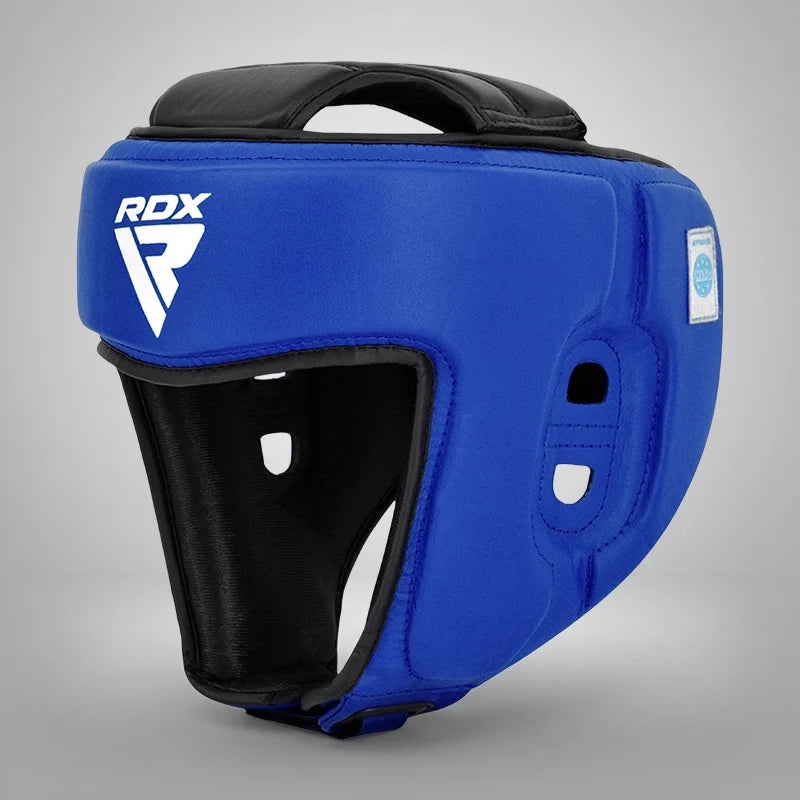 RDX T1 WAKO Head Guard#color_blue