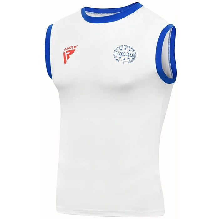 RDX WAKO Kick-Light Top