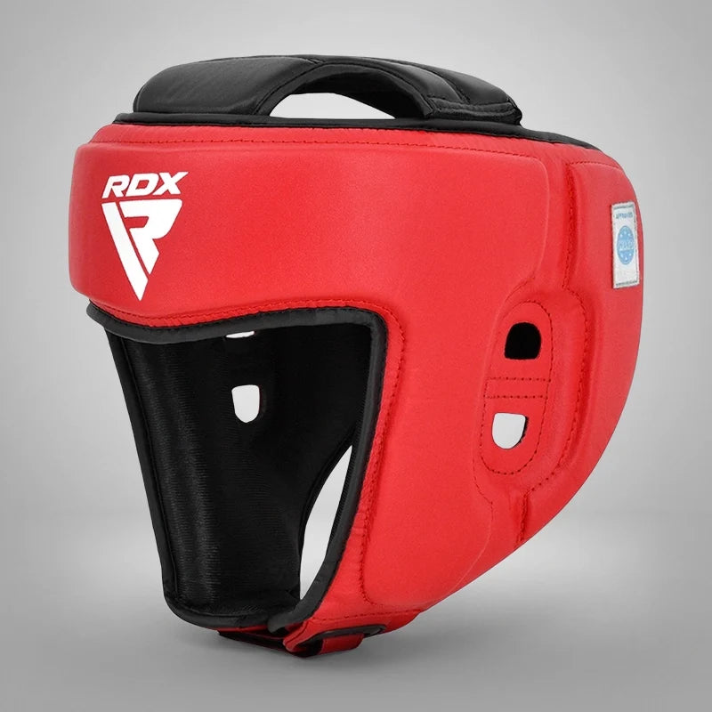 RDX T1 WAKO Head Guard#color_red