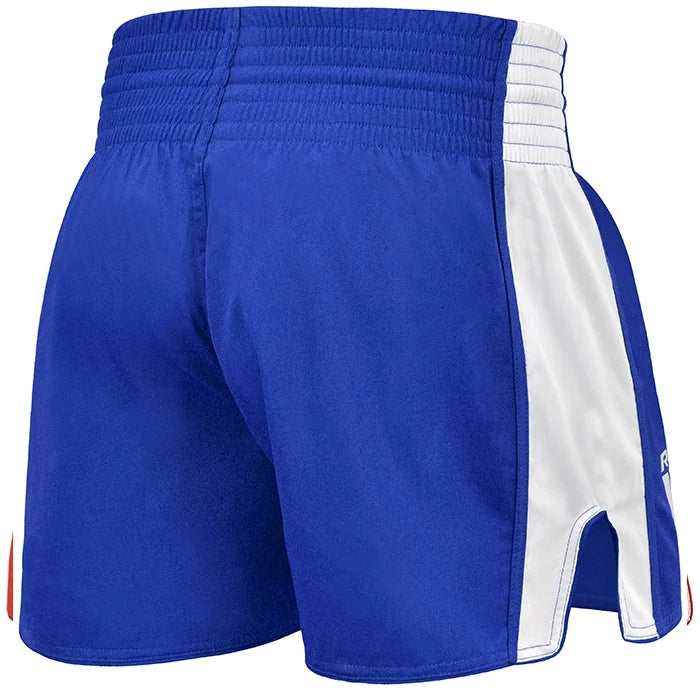 RDX T1 WAKO Kickboxing Light Short#color_blue