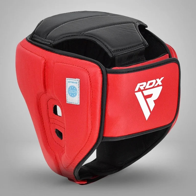 RDX T1 WAKO Head Guard#color_red