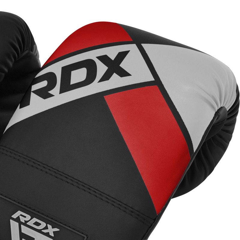 RDX X1 4ft/5ft Punch Bag & Bag Gloves Filled