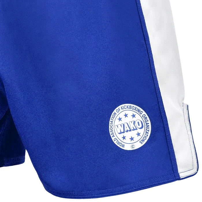 RDX T1 WAKO Kickboxing Light Short#color_blue