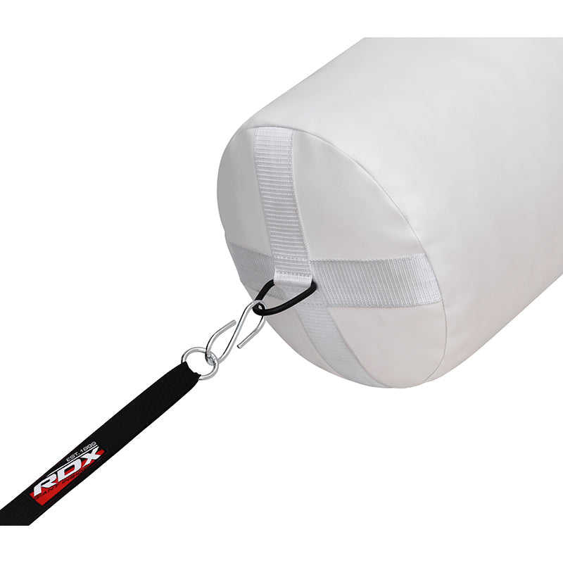 RDX F10 4ft/5ft Punch Bag with gloves & wall Bracket Unfilled