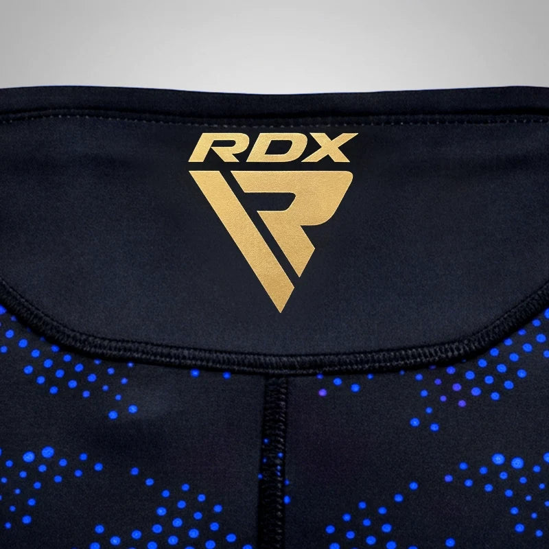 RDX COMPRESSION SHORTS B3#color_blue