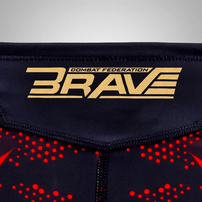 RDX COMPRESSION SHORTS B3#color_red