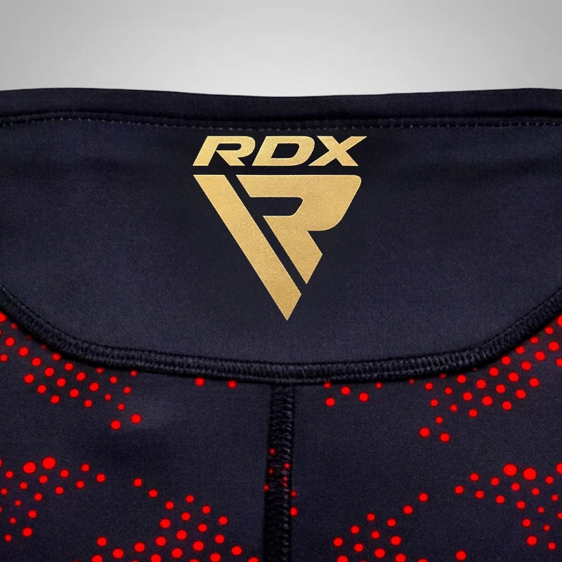 RDX COMPRESSION SHORTS B3#color_red
