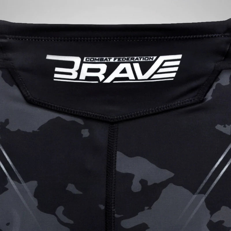 RDX COMPRESSION SHORTS B4#color_red