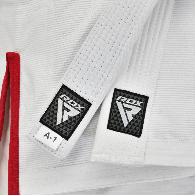 RDX T1 Titan Brazilian Jiu-jitsu GI#color_white