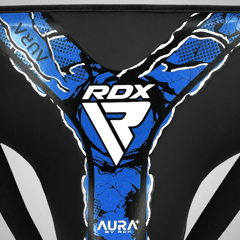RDX Groin Guard Aura F-17#color_blueblack