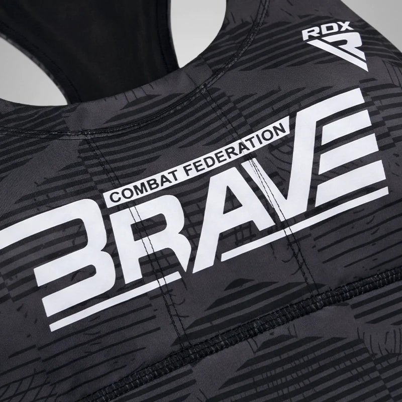 RDX Brave Women's Sports BRA B1