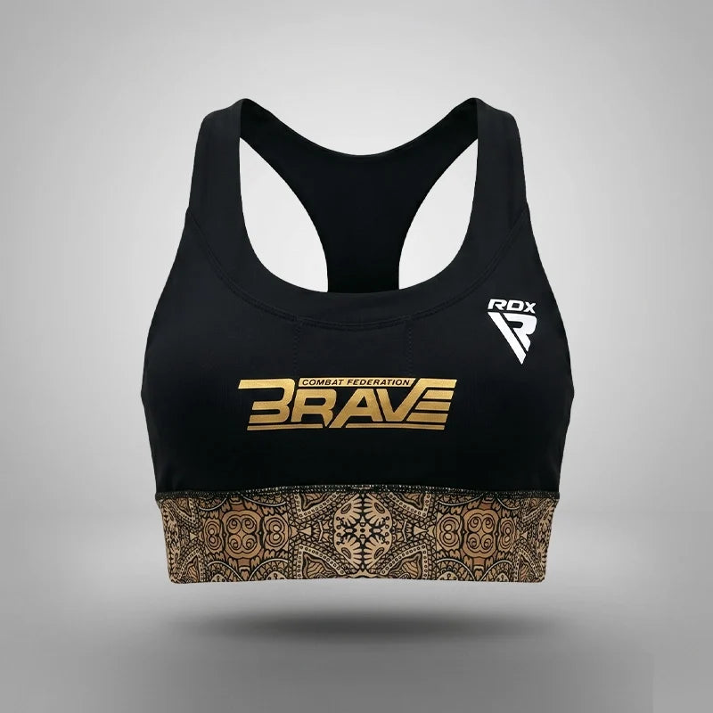 RDX Brave Women's Sports BRA B2