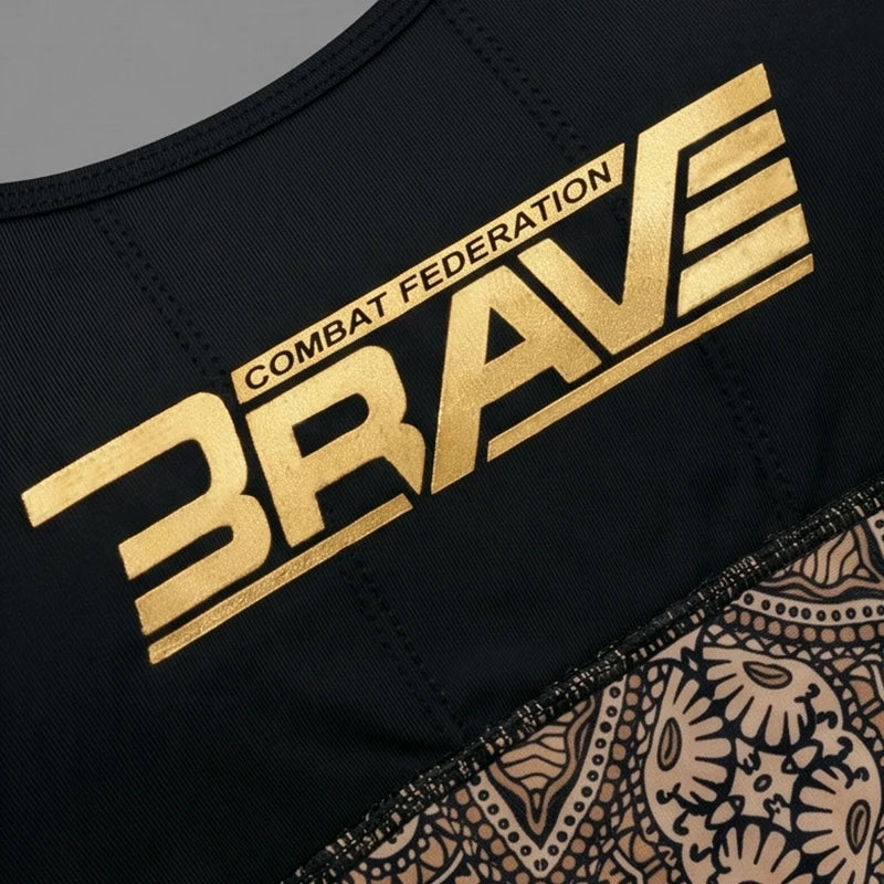 RDX Brave Women's Sports BRA B2