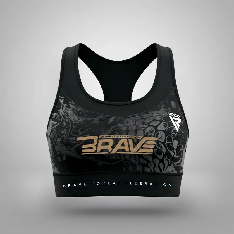 RDX Brave Women’s Fitness Bra B3