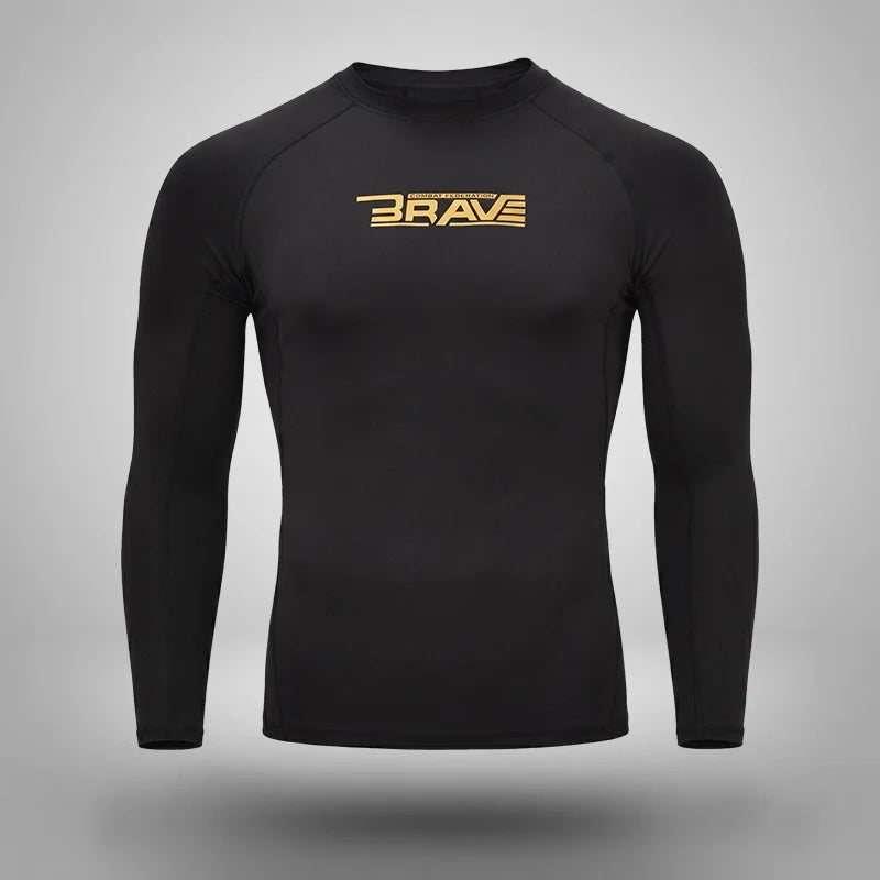 RDX Brave Rash Guard B1