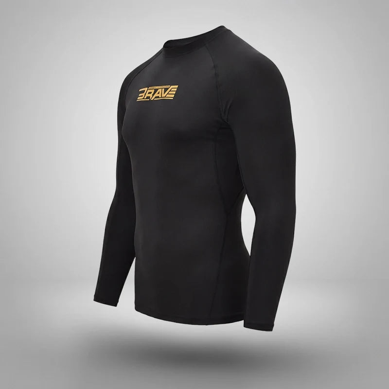 RDX Brave Rash Guard B1