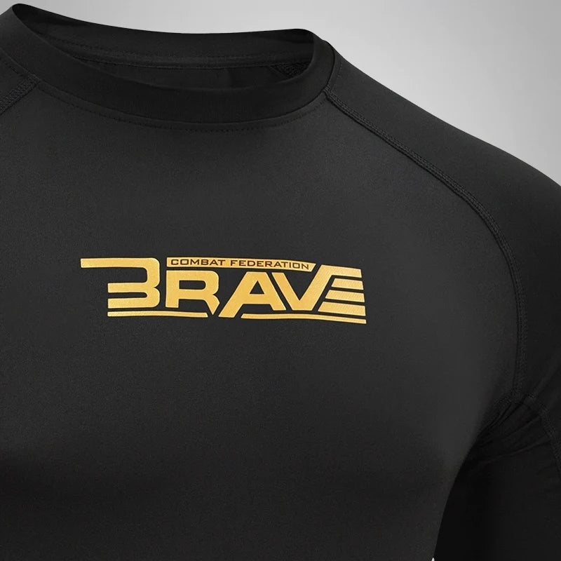 RDX Brave Rash Guard B1