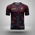Compression Rash Guard B3#color_red