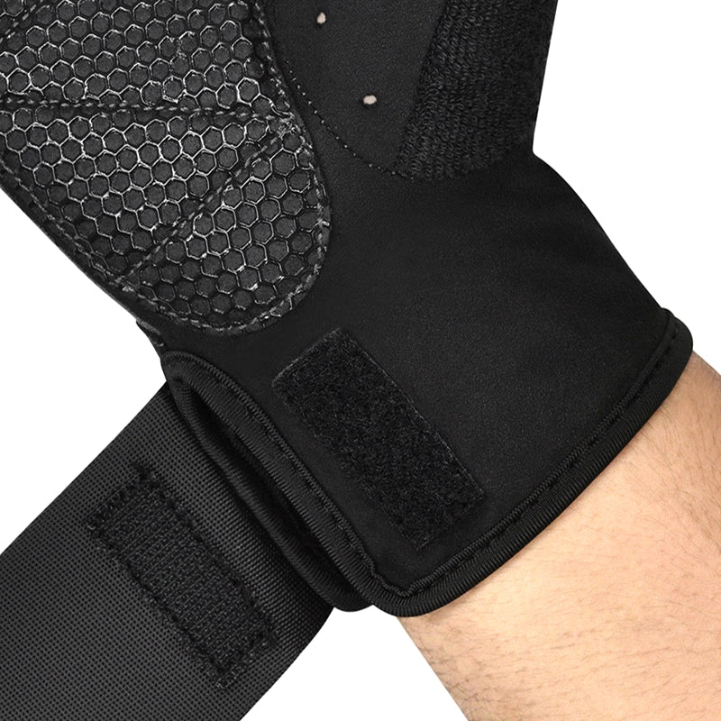 RDX W3 Gym Weight Lifting Gloves V3