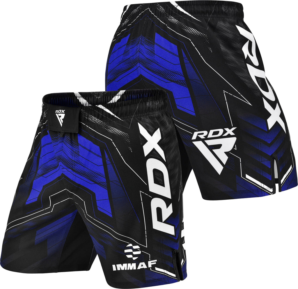 RDX IMMAF MMA Gear Set (Blue Range)