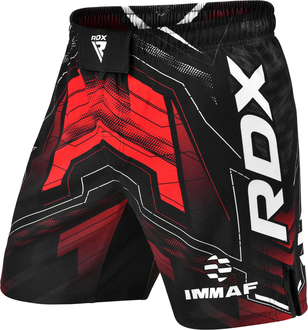 RDX IMMAF MMA Gear Set (Red Range)