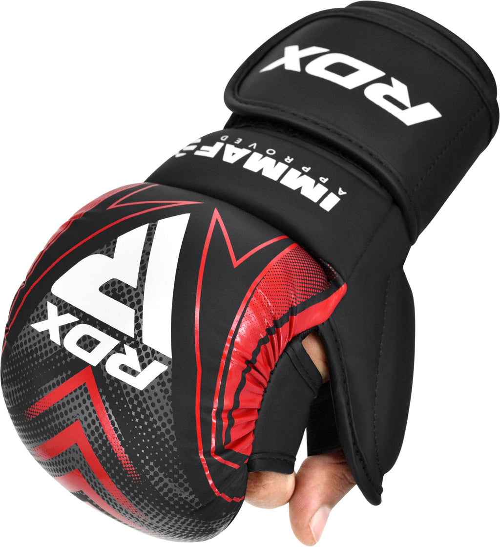 RDX IMMAF MMA Gear Set (Red Range)