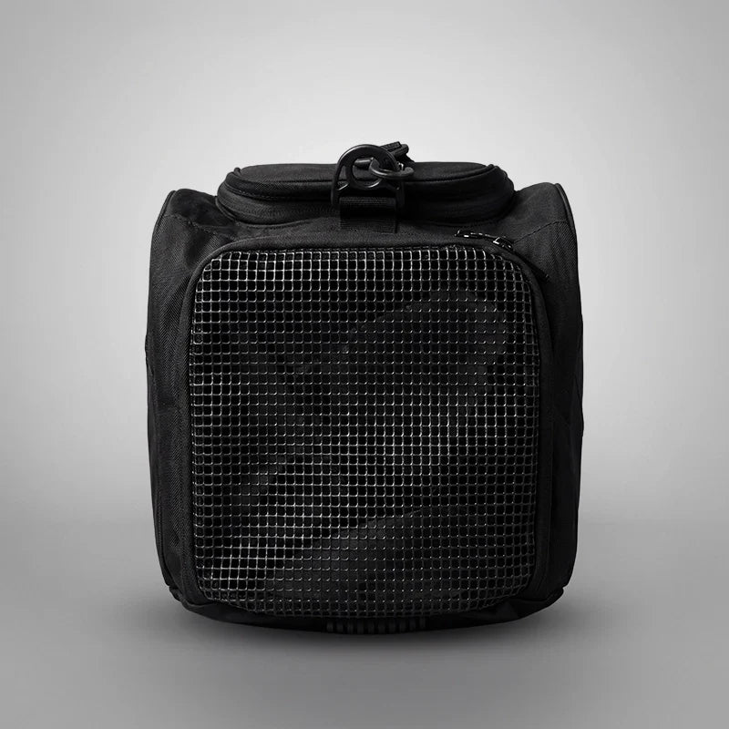 RDX Brave Duffle Bag#color_black