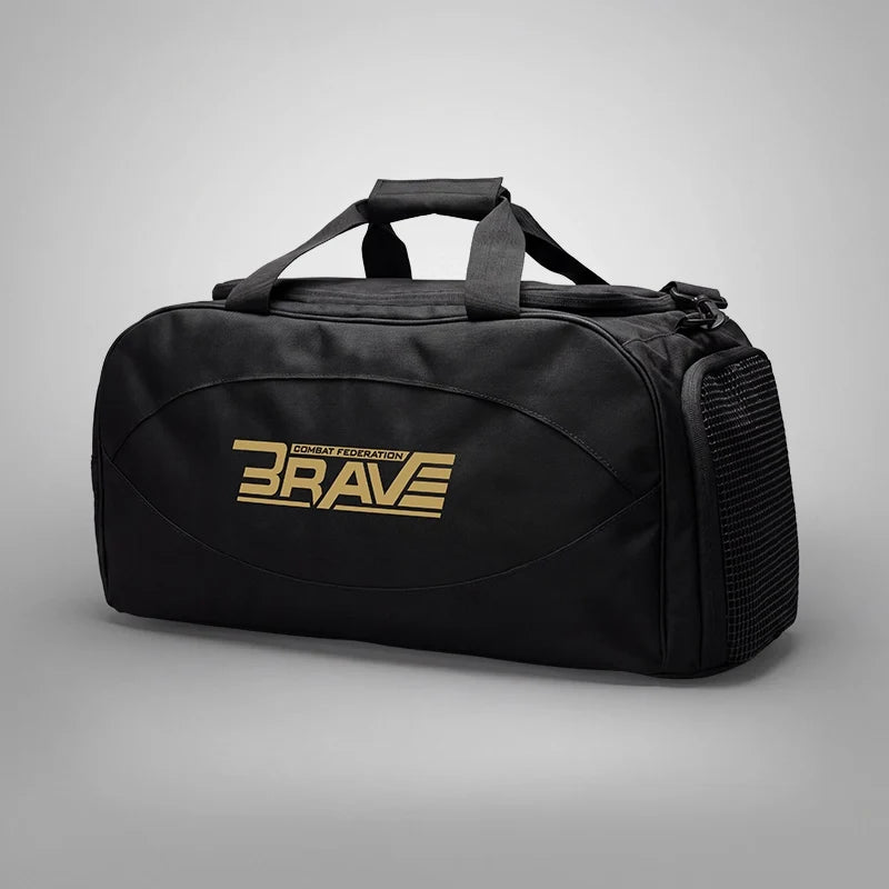 RDX Brave Duffle Bag#color_black