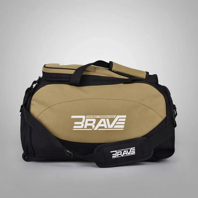 RDX Brave Duffle Bag#color_golden