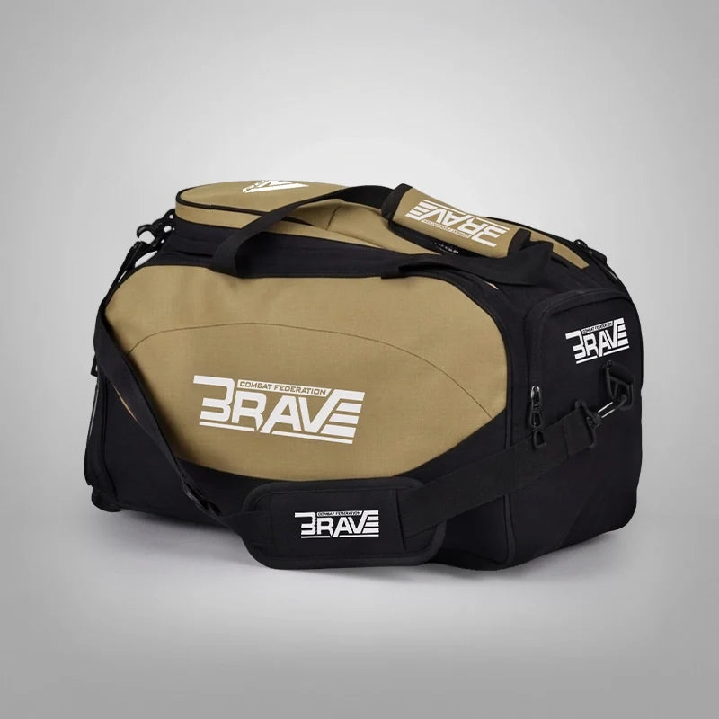 RDX Brave Duffle Bag#color_golden
