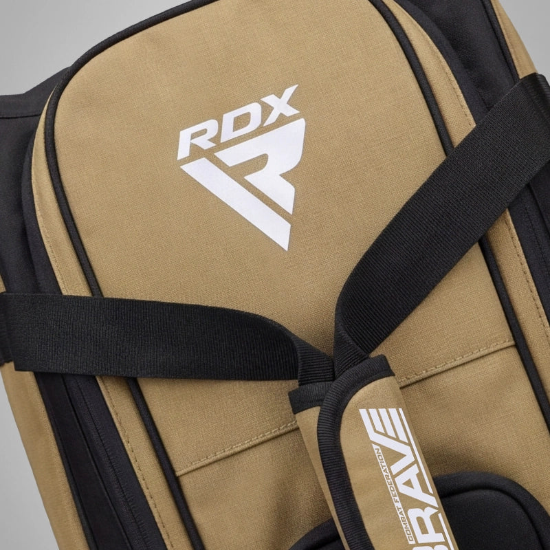 RDX Brave Duffle Bag#color_golden