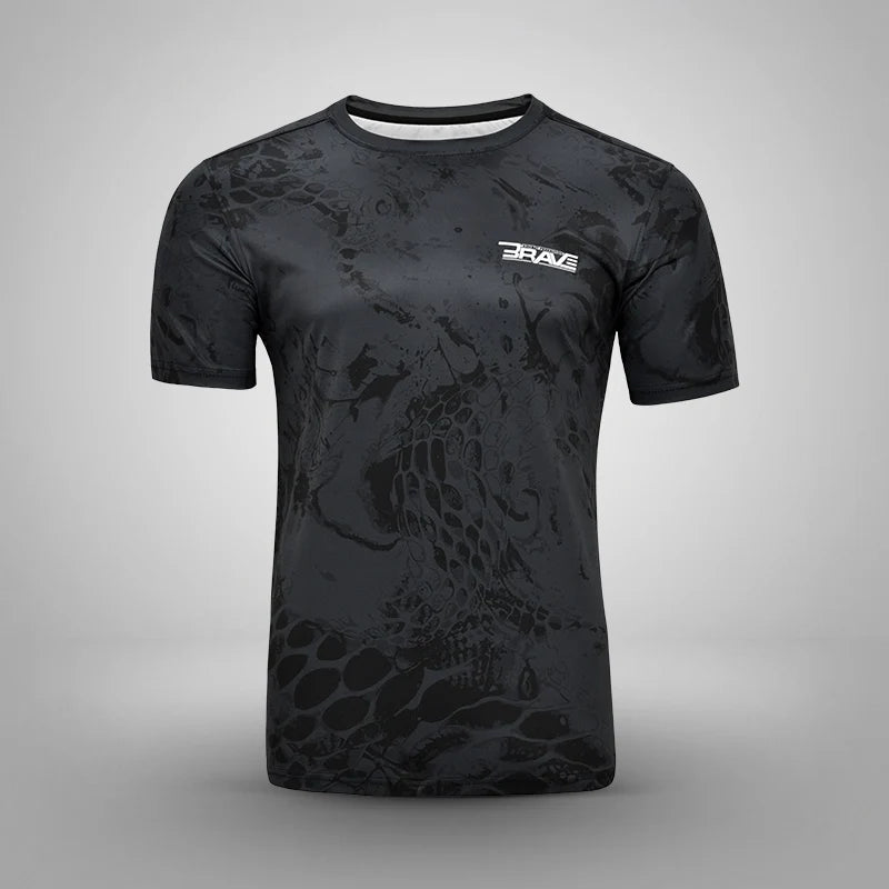 RDX Brave Gym Shirt B4