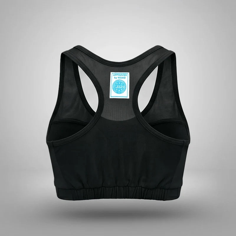 RDX Wako Approved Sports Bra#color_black