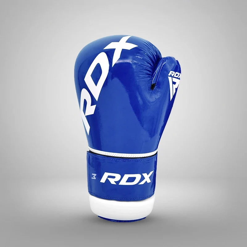 RDX T1 WAKO Point Fighting Gloves#color_blue
