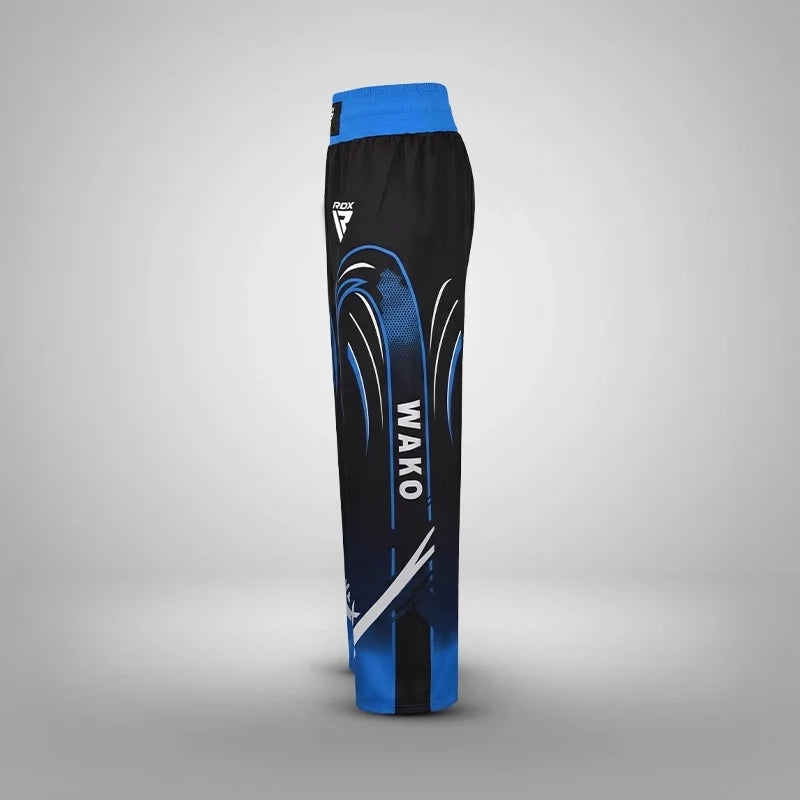 RDX T1 Full/Light Contact Pants#color_blackblue
