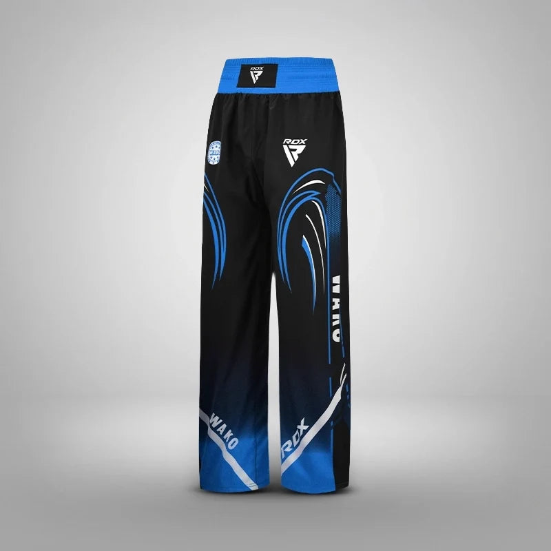 RDX T1 Full/Light Contact Pants#color_blackblue