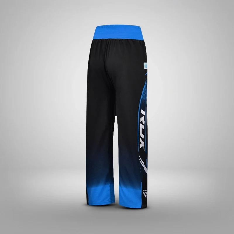RDX T1 Full/Light Contact Pants#color_blackblue