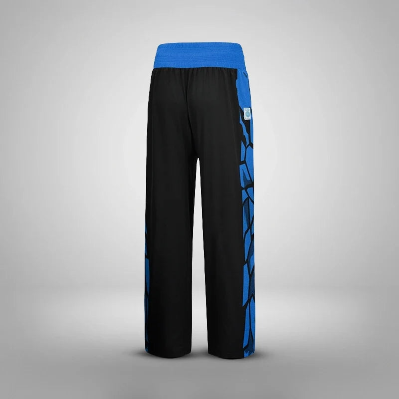 RDX WAKO Trouser#color_blueblack