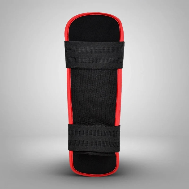 RDX T2 WAKO Shin Guard#color_red