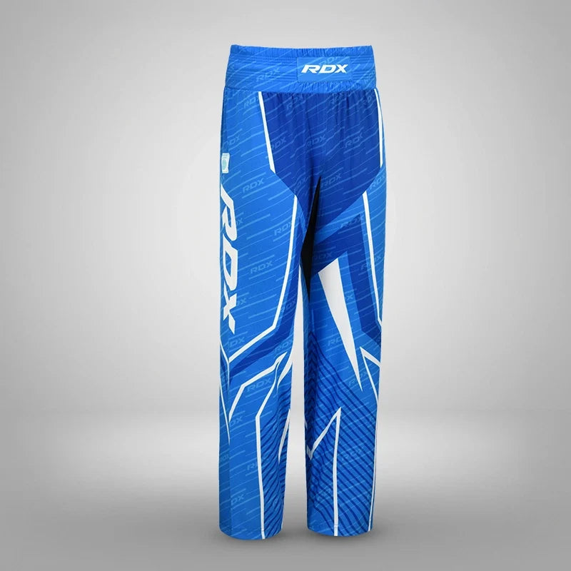 RDX WAKO Point Fight Uniform#color_blue