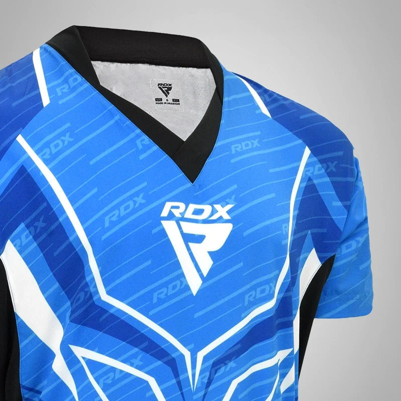 RDX WAKO Point Fight Uniform#color_blue