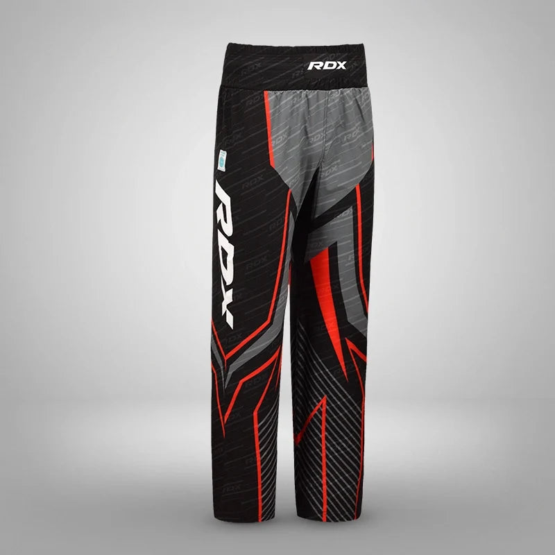 RDX WAKO Point Fight Uniform#color_red