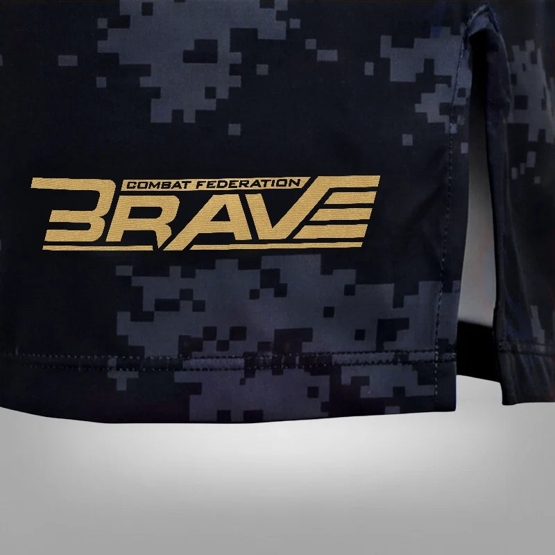 MMA Shorts B3#color_blue
