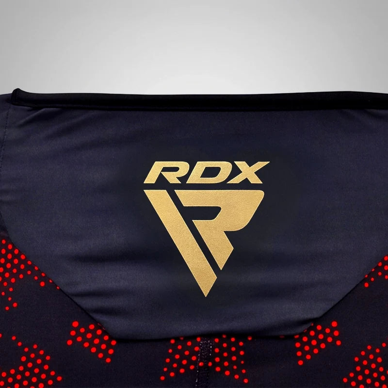 MMA Shorts B3#color_red