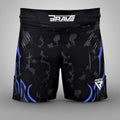 MMA Shorts B4#color_blue